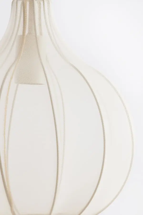 Light & Living Hanglamp Elati - zand Bruin Hanglamp