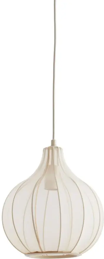 Light & Living Hanglamp Elati - zand Bruin Hanglamp