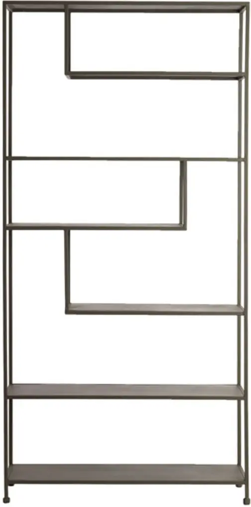 Light & Living Kast Ylaya - mat bruin Bruin Kast
