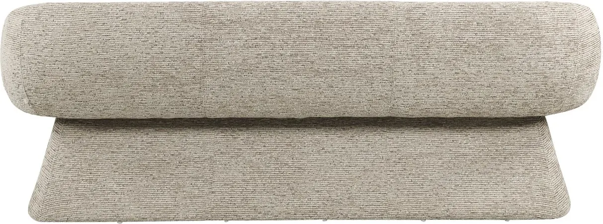 Richmond Interiors Eetkamer bank Quiriro mocca linear Bank
