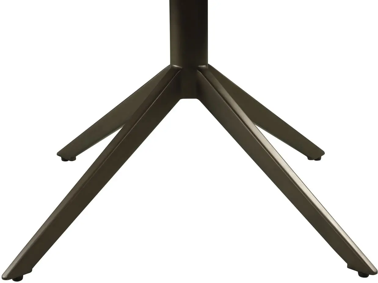 Richmond Interiors Eetkamerstoel Cassi sage chenille swivel Eetkamerstoel