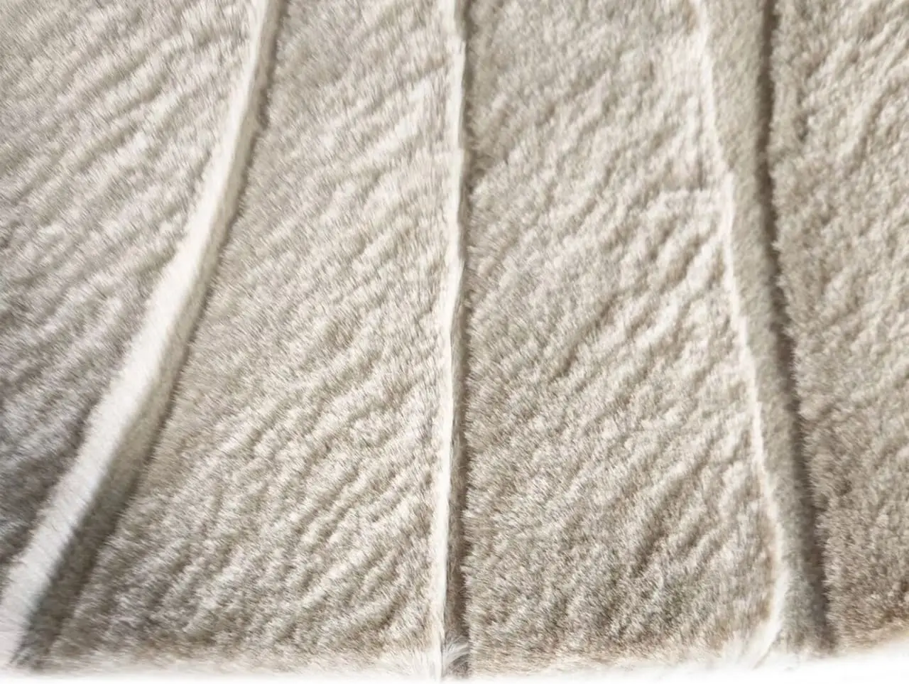 Richmond Interiors Vloerkleed Sverre beige pebble 230x350 Beige