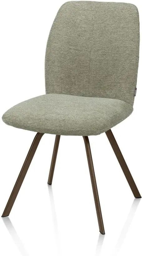 Xooon Stoel freya vada/metd/fix stb Eetkamerstoel