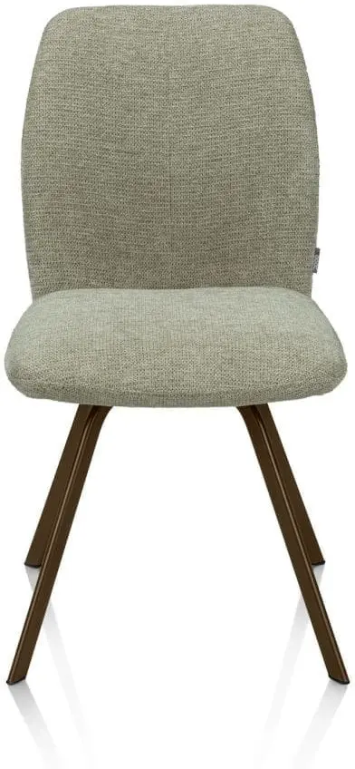 Xooon Stoel freya vada/metd/fix stb  Eetkamerstoel