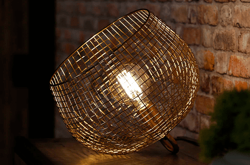 Sfeerverlichting draadlamp