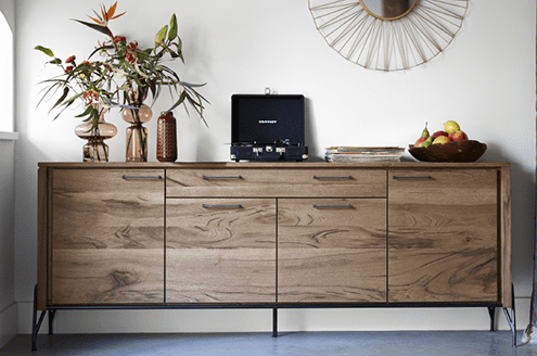 Massief hout