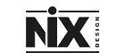 Nix design merk