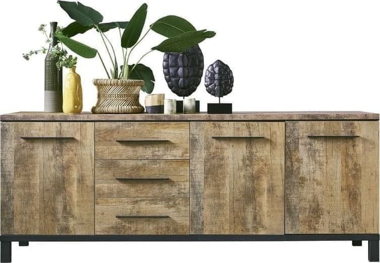 Dressoir Atrio - 230cm - Afbeelding 2