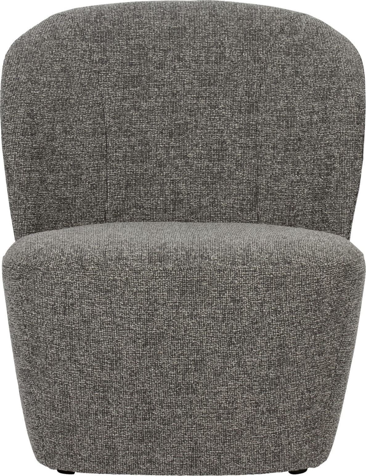 Lofty Fauteuil - Grijs Gemeleerd - Afbeelding 2