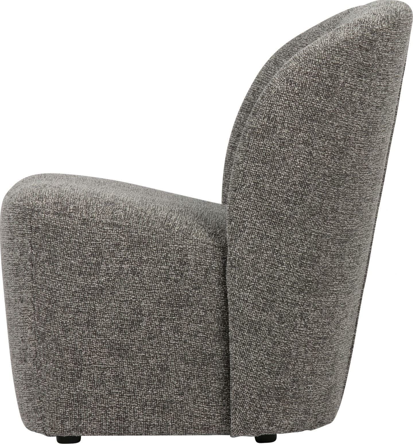 Lofty Fauteuil - Grijs Gemeleerd - Afbeelding 3