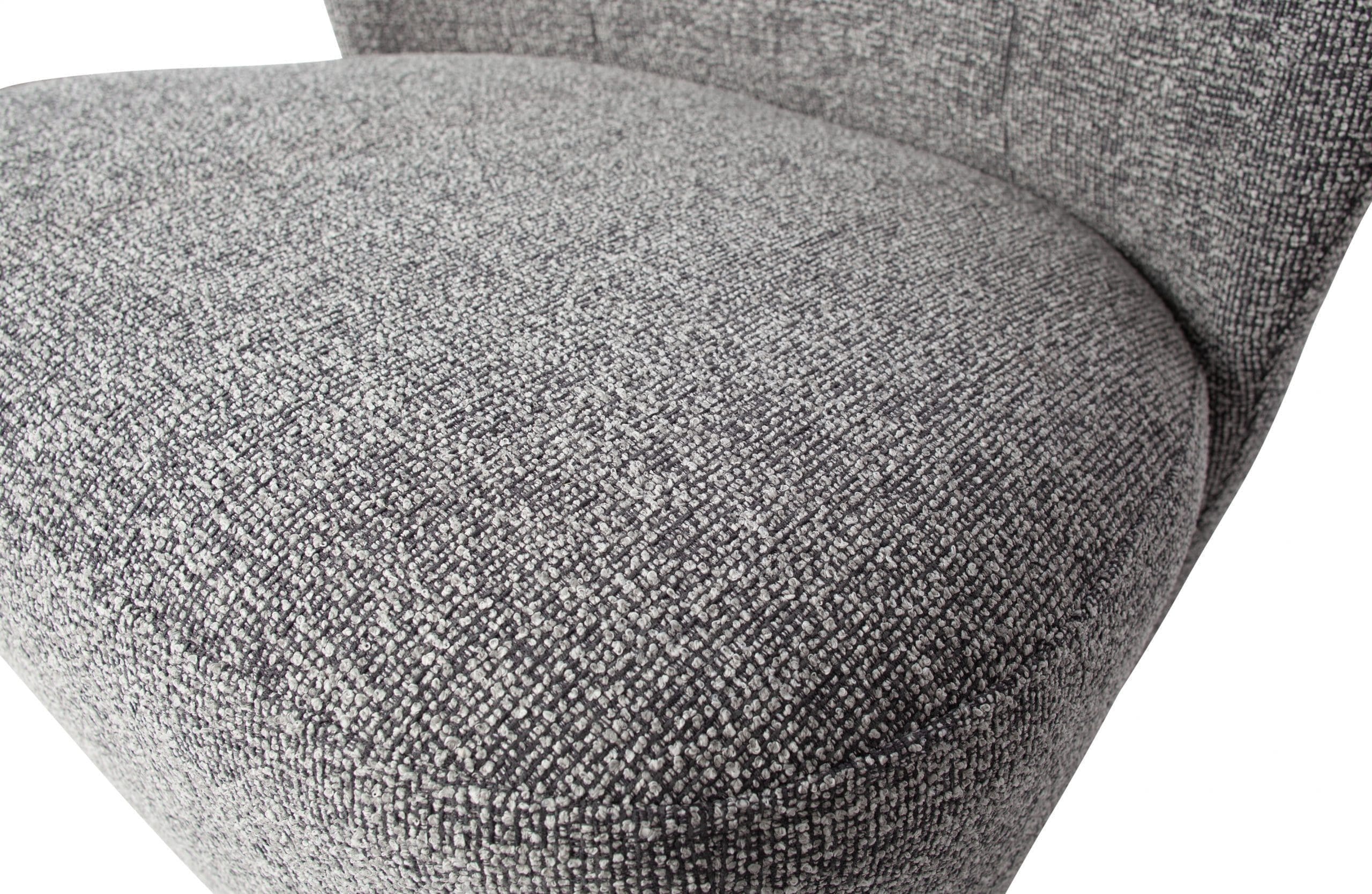 Lofty Fauteuil - Grijs Gemeleerd - Afbeelding 5