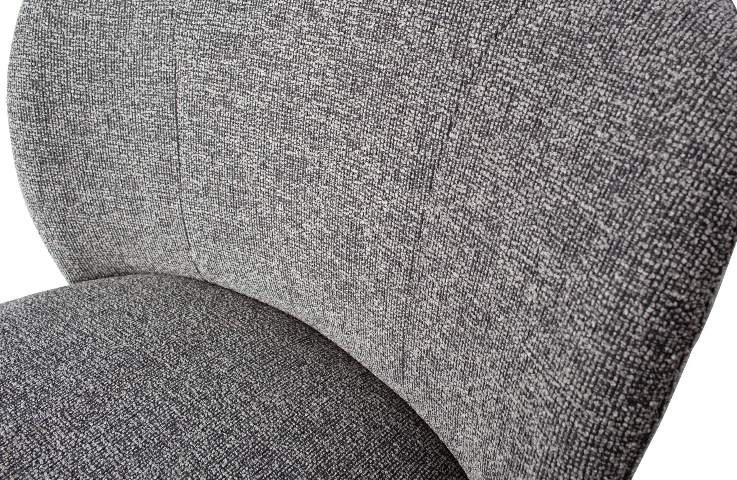 Lofty Fauteuil - Grijs Gemeleerd - Afbeelding 6