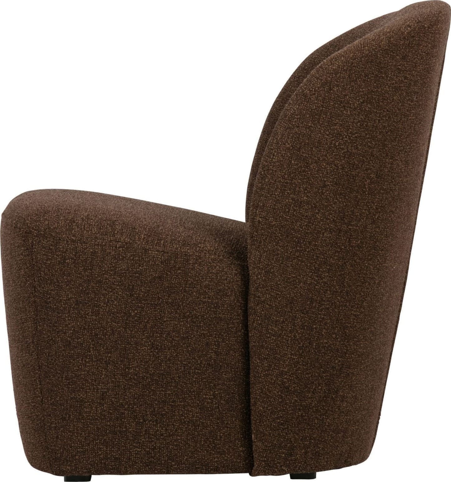 Lofty Fauteuil - Bruin Gemeleerd - Afbeelding 3