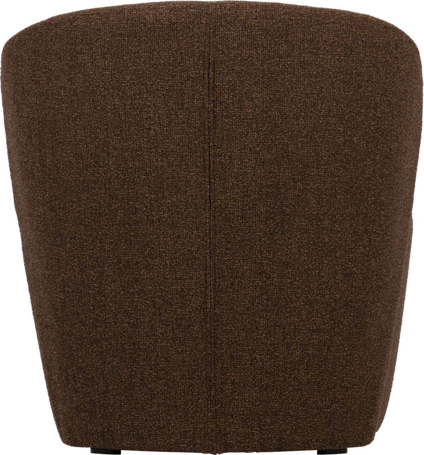 Lofty Fauteuil - Bruin Gemeleerd - Afbeelding 4