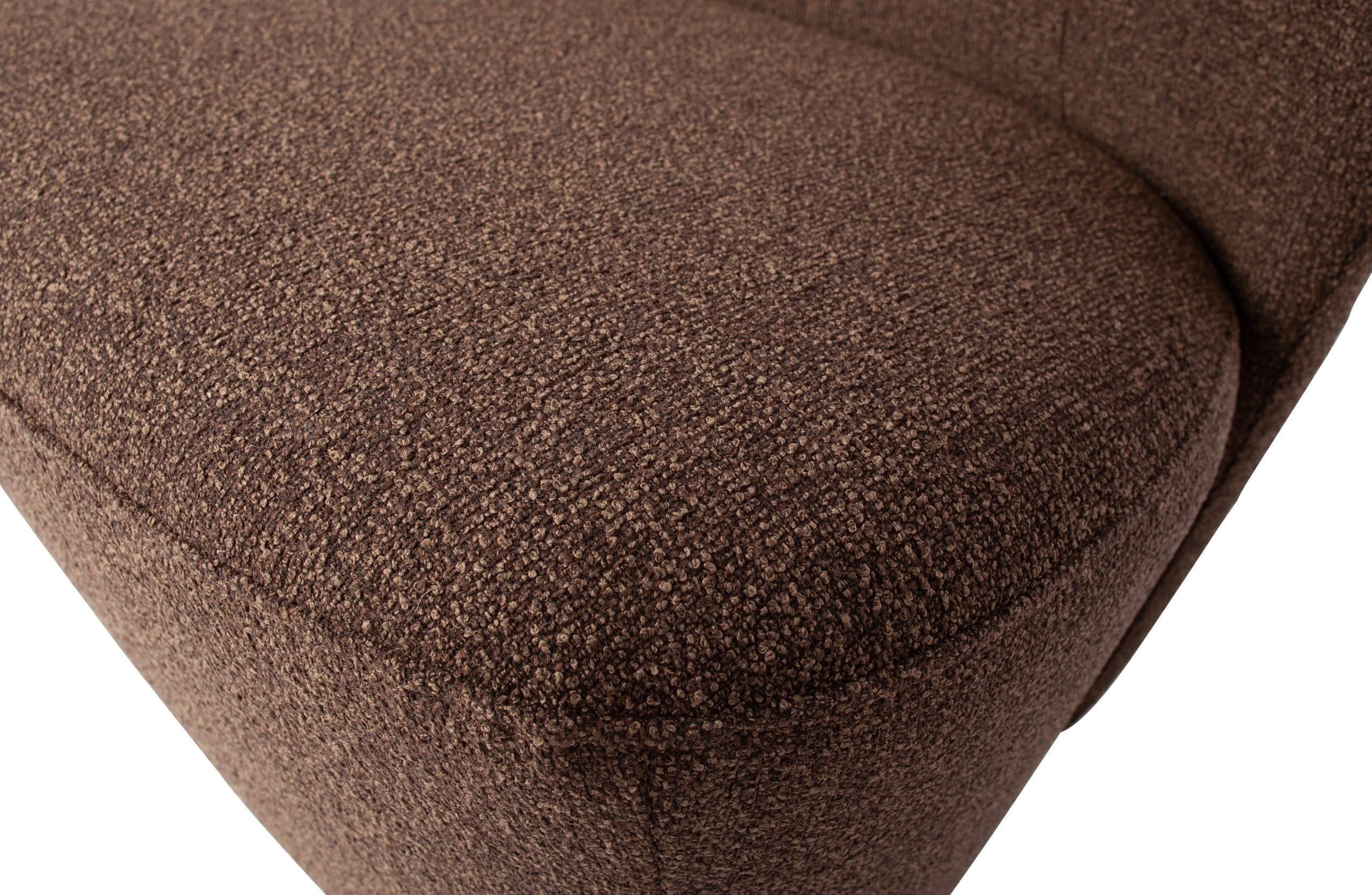 Lofty Fauteuil - Bruin Gemeleerd - Afbeelding 5