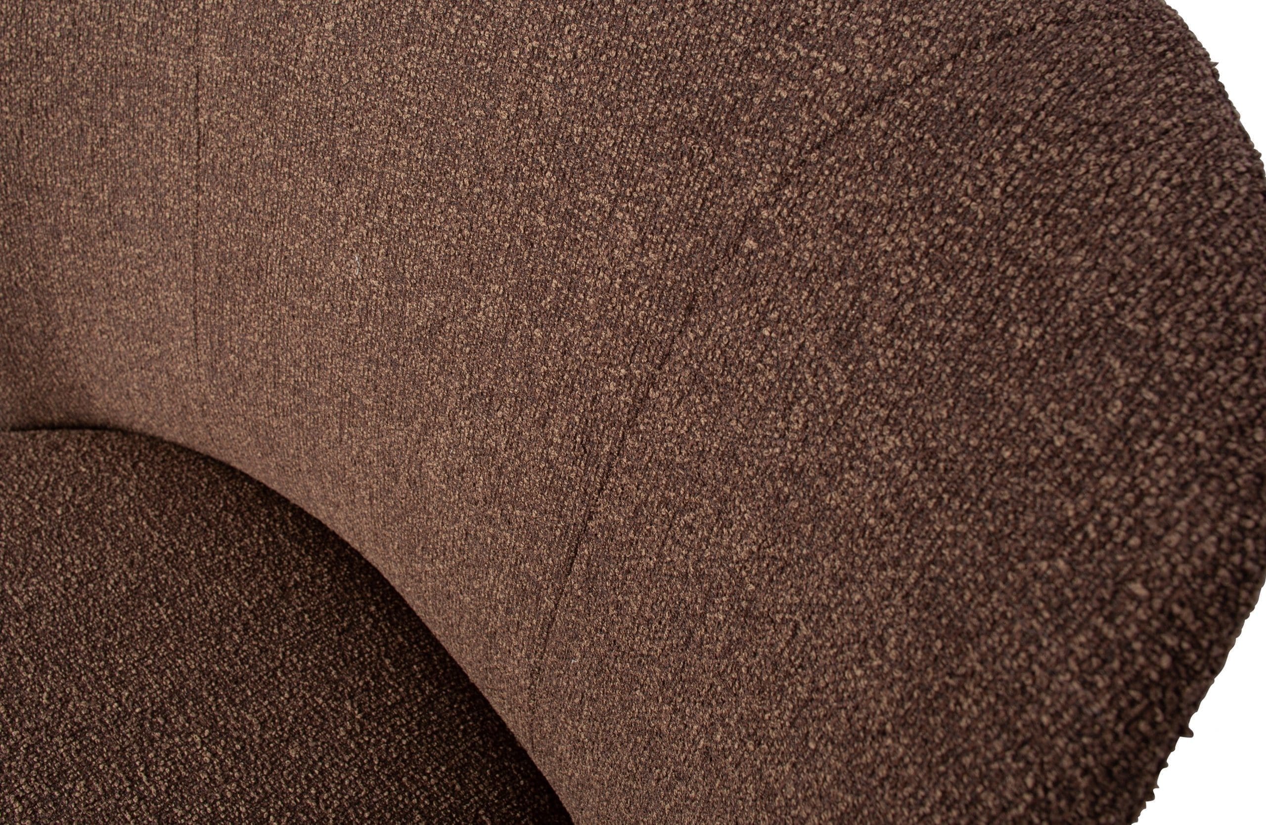 Lofty Fauteuil - Bruin Gemeleerd - Afbeelding 6