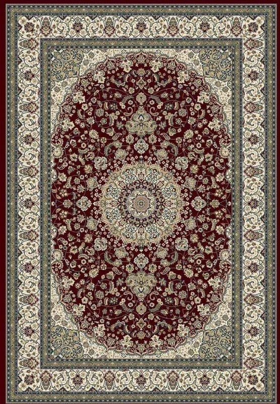 Vloerkleed Vierne 1414 van Eurogros 160x230, uitgevoerd in 100% Polypropyleen Heatset - 160x230