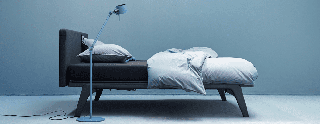 Rustige kleuren in je slaapkamer