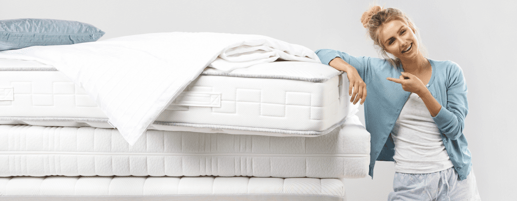 Persoonlijk slaapadvies bij het kiezen van een matras