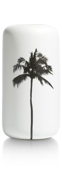 vaas Palm Large - hoogte 29,4 cm Coco Maison ACCESOIRES Lowik Wonen & Slapen