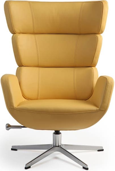 Turtle relaxfauteuil, eigenzinnige fauteuil uit de Conform relaxfauteuil collectie