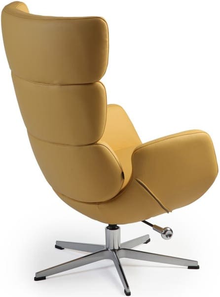 Turtle relaxfauteuil, eigenzinnige fauteuil uit de Conform relaxfauteuil collectie