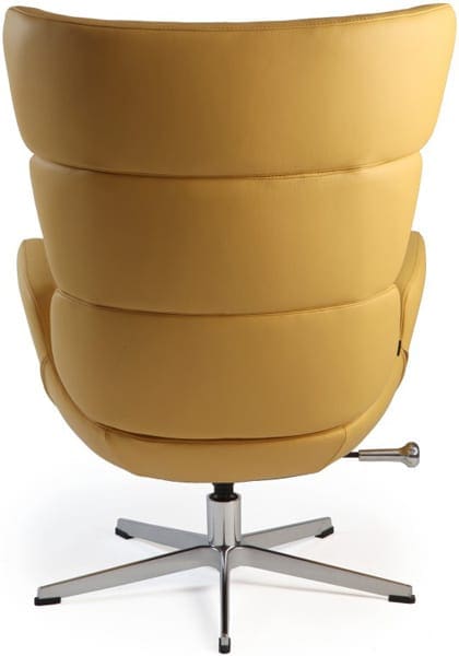 Turtle relaxfauteuil, eigenzinnige fauteuil uit de Conform relaxfauteuil collectie