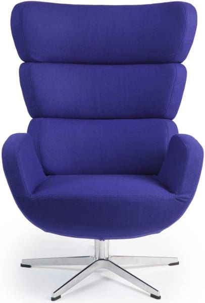 Turtle relaxfauteuil, eigenzinnige fauteuil uit de Conform relaxfauteuil collectie