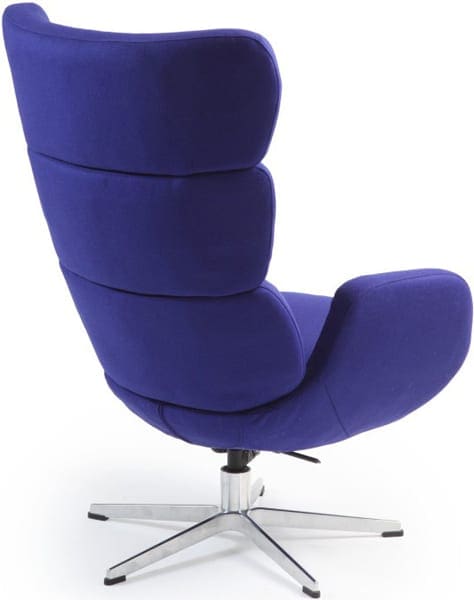 Turtle relaxfauteuil, eigenzinnige fauteuil uit de Conform relaxfauteuil collectie