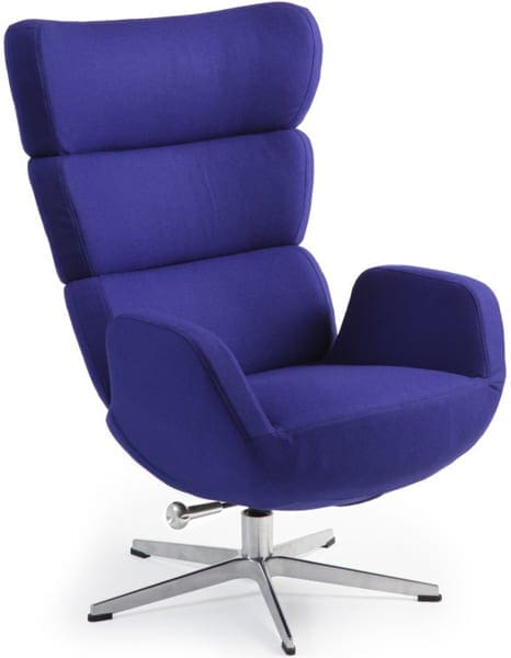 Turtle relaxfauteuil, eigenzinnige fauteuil uit de Conform relaxfauteuil collectie