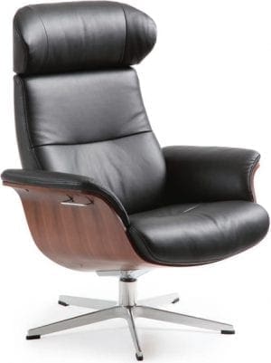Fauteuil Time Out van Conform. Relaxfauteuil TimeOut scandinavisch design verkrijgbaar bij Löwik