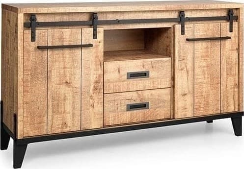 Camino dressoir 2D, OV, 2L Camino 061 Feelings Lowik Meubelen