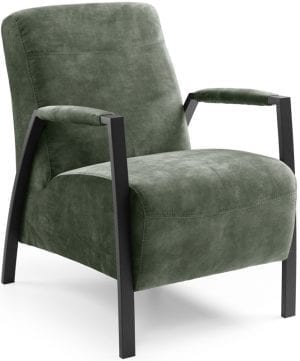 Zanzibar fauteuil stof Adore (4) fauteuil bekleed met de stof adore 58x82x86(h). Frame is verkrijgbaar in geborsteld metaal of zwart metaal. In diverse kleuren leverbaar. Ook in leer leverbaar. Feelings Lowik Meubelen