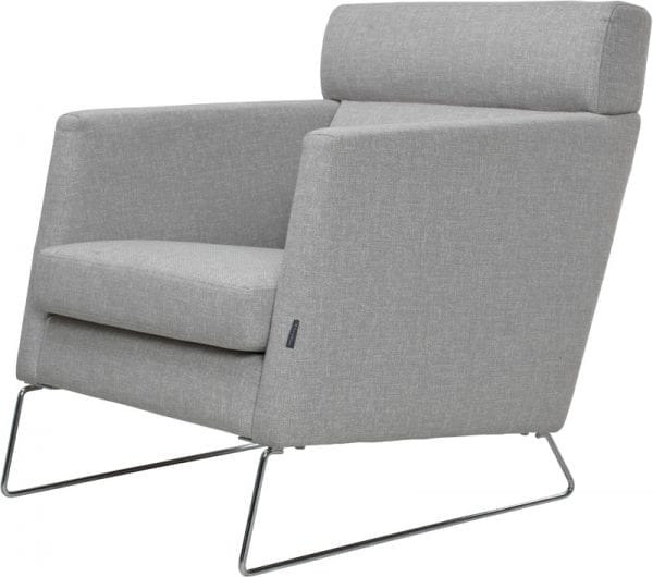 Degano fauteuil van Furninova, scandinavisch design
