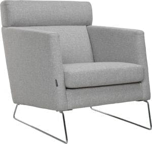 Degano fauteuil van Furninova, scandinavisch design