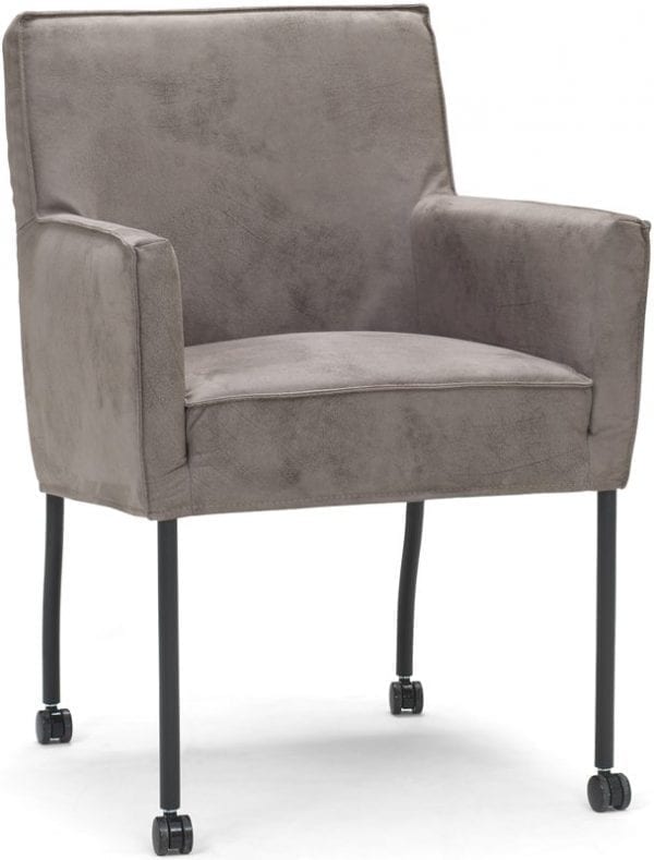 Apeldoorn armstoel van Haveco, top design stoel van Haveco - in stof of leder