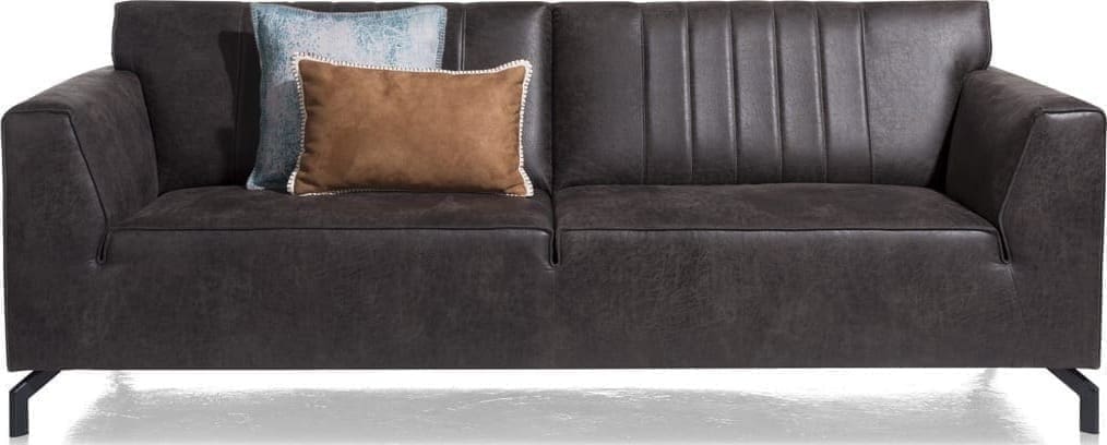 Zembla bank Henders & Hazel, stoer design bankstel