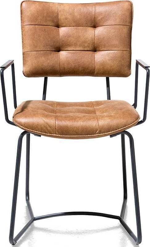 Julien, armstoel - zwart frame - Corsica JULIEN ARMCHAIR 36572ANT Henders & Hazel Lowik Wonen & Slapen