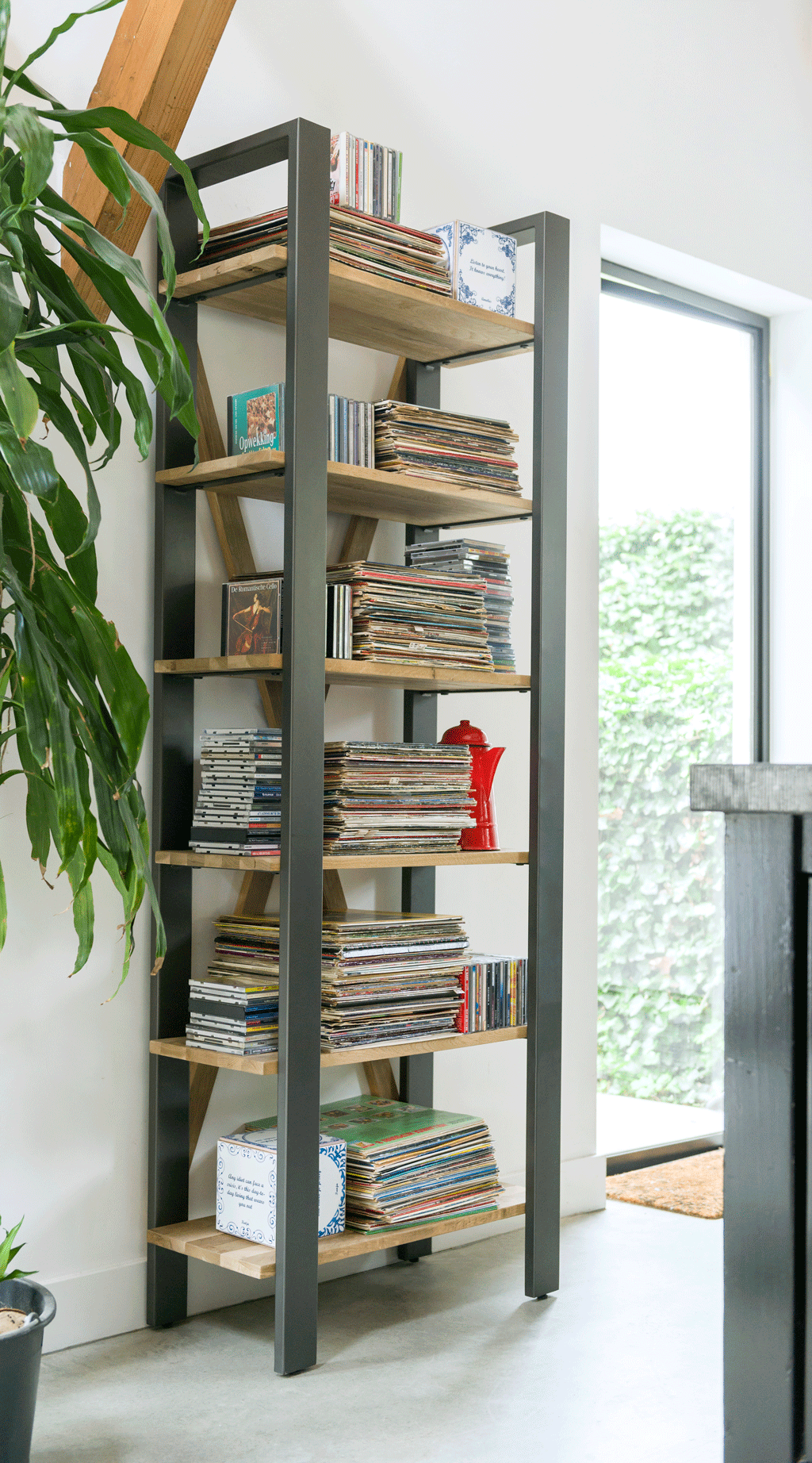 Farmland boekenkast - Afbeelding 3