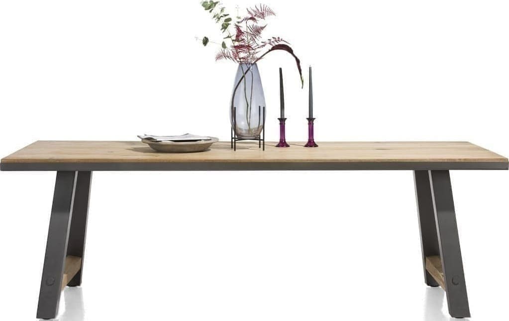 Farmland eetkamertafel - 240 x 100 cm - Afbeelding 2