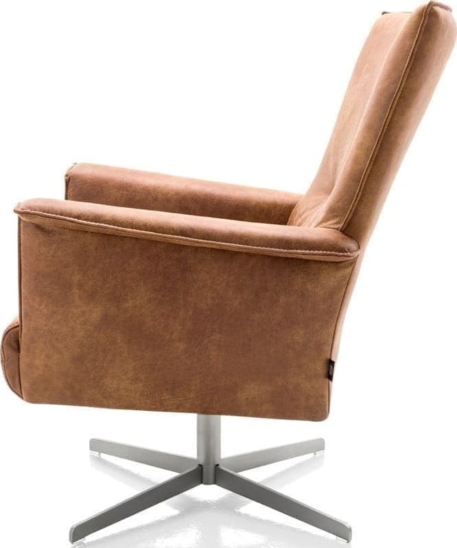 fauteuil hoge rug CAROLA FAUTEUIL Henders & Hazel Lowik Wonen & Slapen
