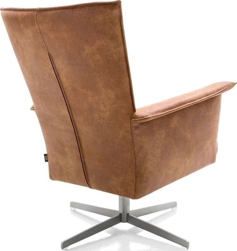 fauteuil hoge rug CAROLA FAUTEUIL Henders & Hazel Lowik Wonen & Slapen