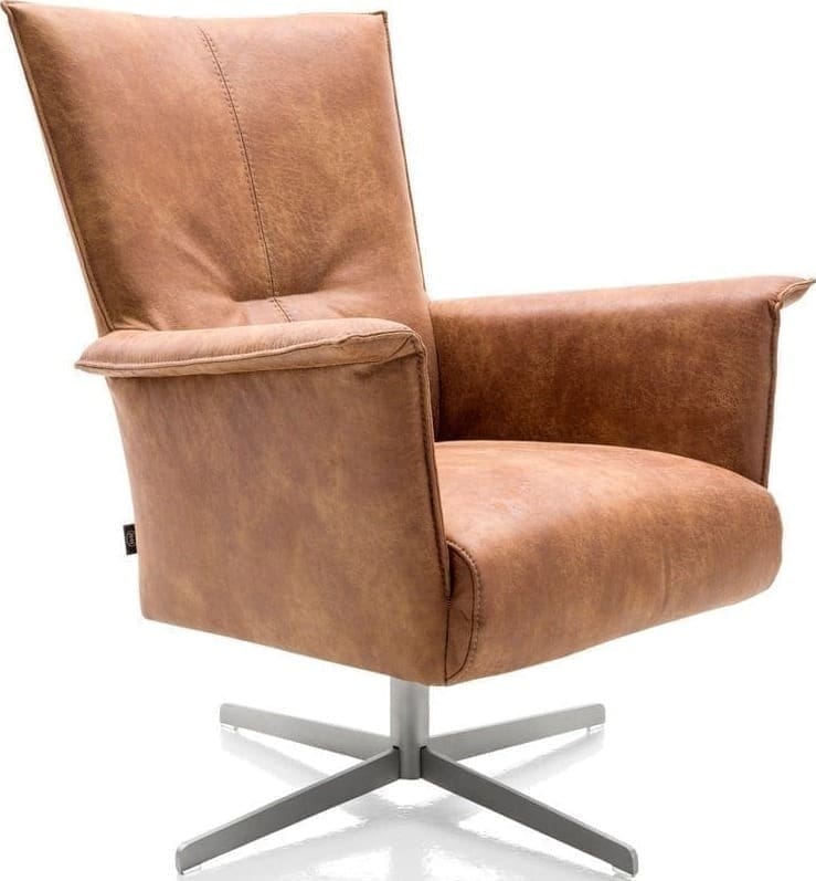 fauteuil hoge rug CAROLA FAUTEUIL Henders & Hazel Lowik Wonen & Slapen