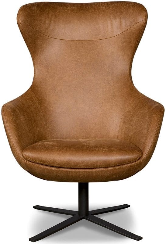 Peggy fauteuil - Oklahoma brandy - Afbeelding 2