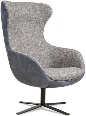 Peggy draaifauteuil Het anker