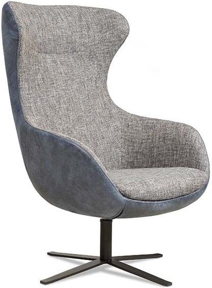 Peggy draaifauteuil Het anker