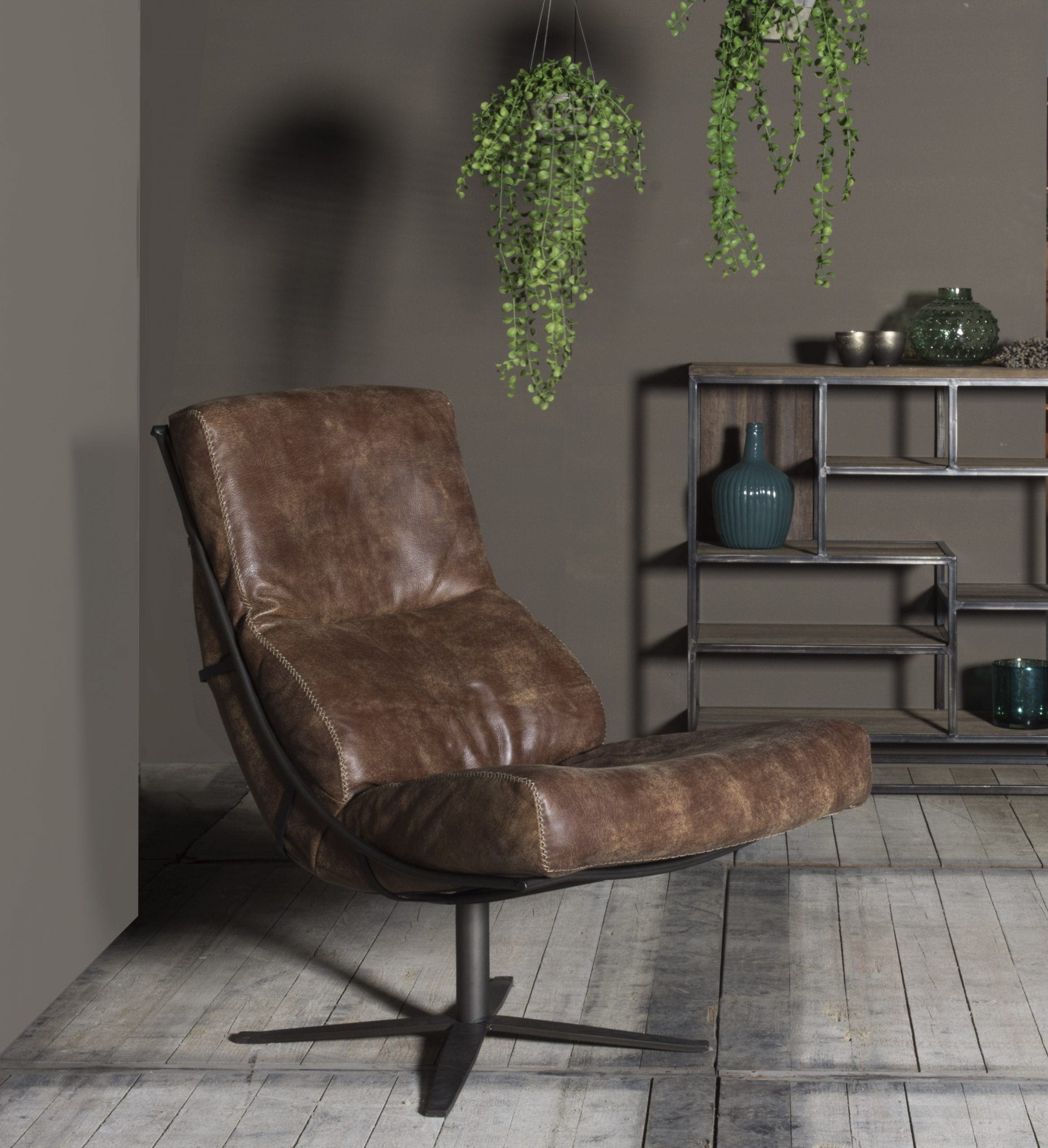 Quintus - Remus - Quibus fauteuil van het Anker, kies uw stiksel