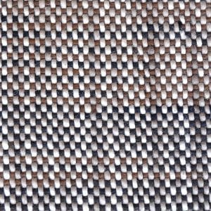Vloerkleed Paris Be/Bruin J-98511 - Handloom vervaardigd design tapijt. 100% Nieuw Zeeland wol. Voorzien van verstevigende katoenen backing.