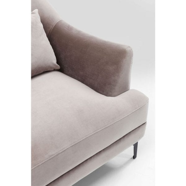 Kare Design Proud Grey 3-Seater bank 83469 - Lowik Meubelen