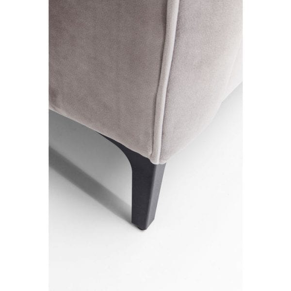 Kare Design 3-Seater Variete Grey bank 84217 - Lowik Meubelen